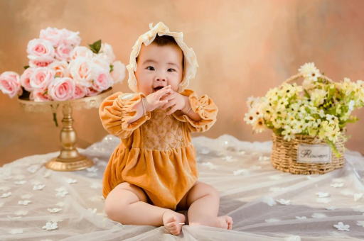 磐石宝宝对妈妈的爱